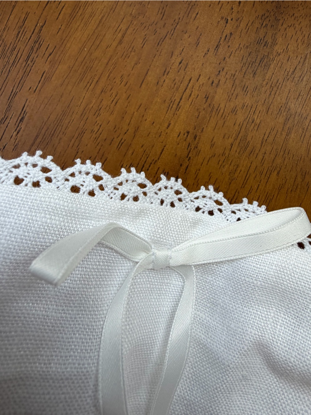NWT: Reformation Malvina Linen Puff-Sleeve Mini Dress - women’s: Small P - Picture 13 of 16